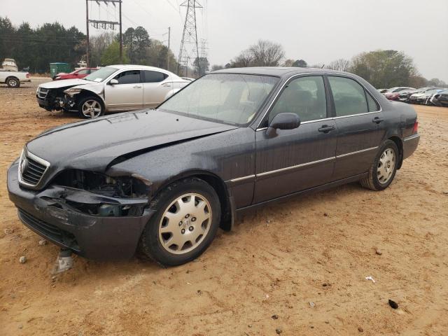 ACURA 3.5RL 2003 with VIN JH4KA96513C000412 - Photo from auction
