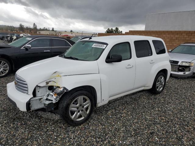Photo 1 from auction – 2009 CHEVROLET HHR LS with VIN 3GNCA13B29S610556