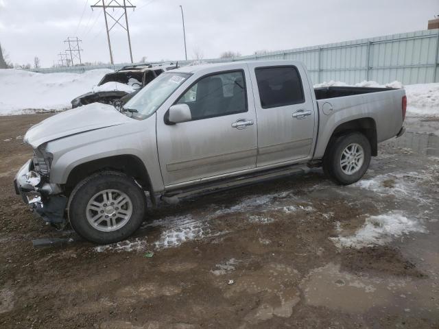 Photo 1 from auction – 2012 CHEVROLET COLORADO L with VIN 1GCHTCFE0C8119705