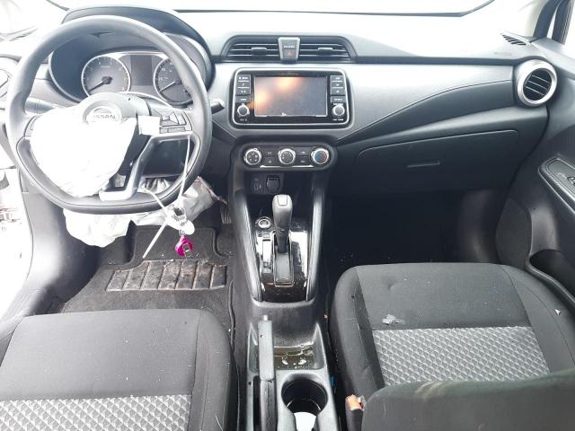 Photo 8 from auction – 2021 NISSAN VERSA S with VIN 3N1CN8DV7ML873811