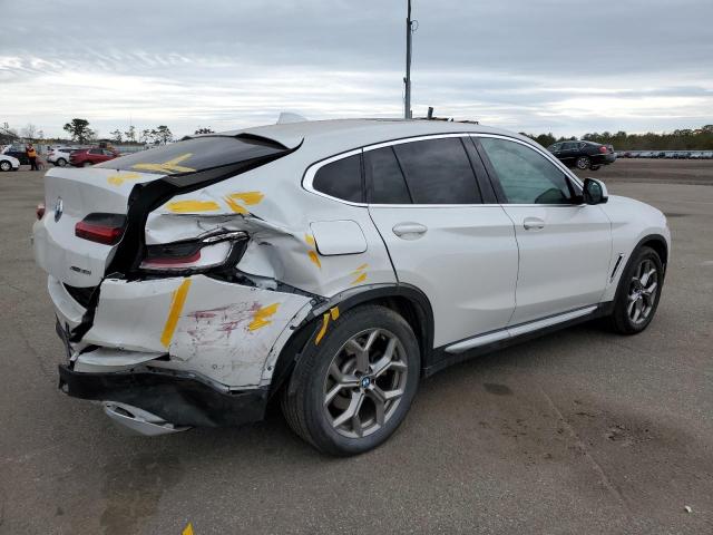 Photo 3 from auction – 2021 BMW X4 XDRIVE3 with VIN 5UX2V1C01M9G75855