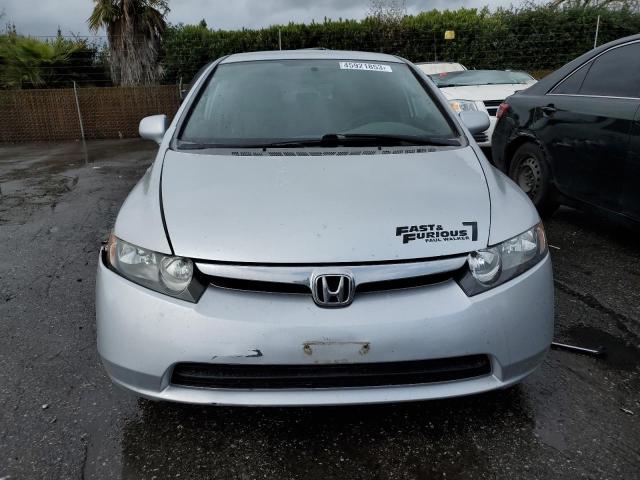 Photo 5 from auction – 2007 HONDA CIVIC LX with VIN 1HGFA16547L033464