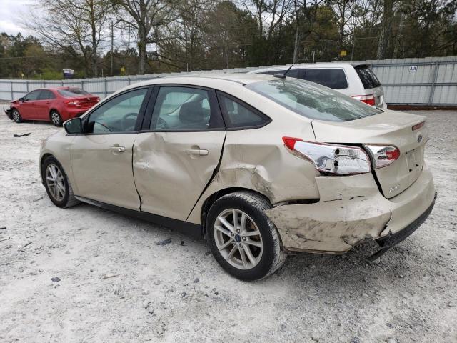 Photo 2 from auction – 2018 FORD FOCUS SE with VIN 1FADP3FE7JL255641