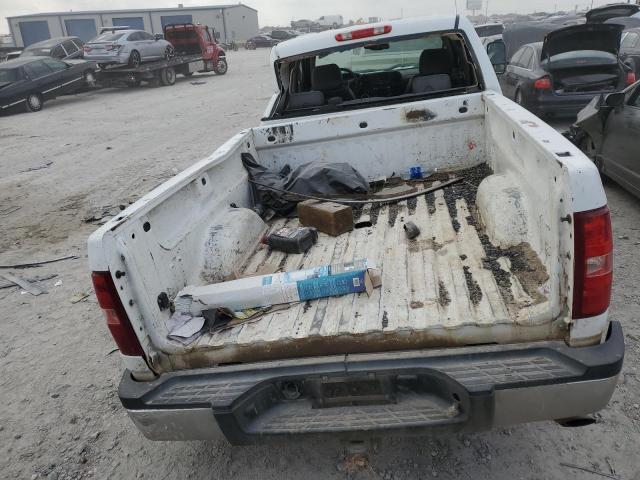 Photo 6 from auction – 2008 CHEVROLET SILVERADO with VIN 1GCHK23K98F115808