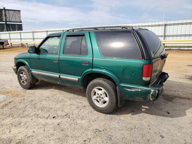 Photo 2 from auction – 2000 CHEVROLET BLAZER with VIN 1GNDT13W4Y2205102