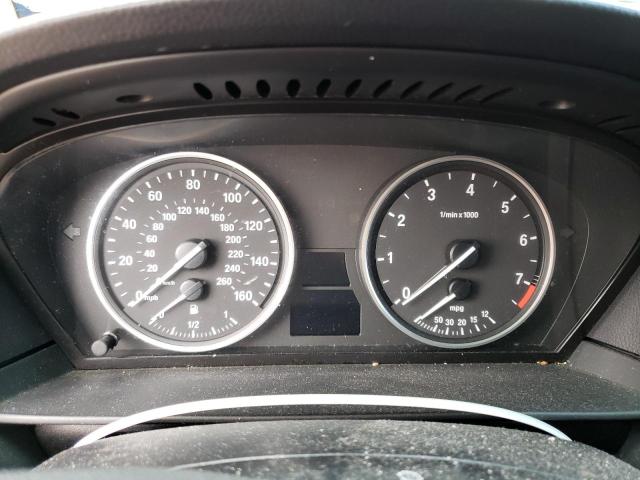 Photo 9 from auction – 2009 BMW 528 I with VIN WBANV13529C151516