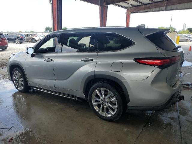 Photo 2 from auction – 2021 TOYOTA HIGHLANDER with VIN 5TDYZRAH5MS066886
