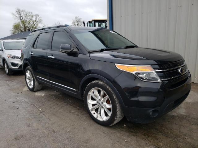 Photo 4 from auction – 2013 FORD EXPLORER L with VIN 1FM5K7F89DGA20892