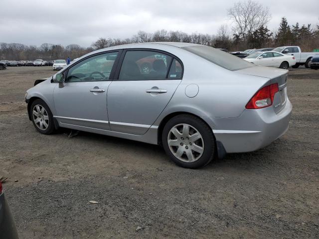 Photo 2 from auction – 2009 HONDA CIVIC LX with VIN 2HGFA16539H308225