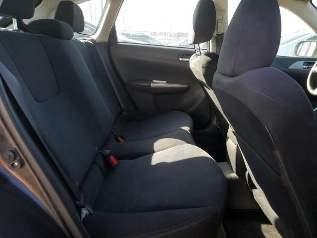 Photo 10 from auction – 2008 SUBARU IMPREZA 2. with VIN JF1GH616X8H805441
