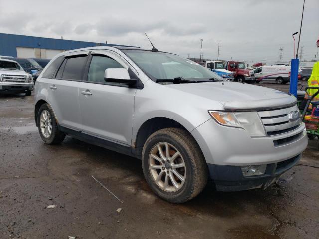 Photo 4 from auction – 2010 FORD EDGE SEL with VIN 2FMDK4JC8ABB30633