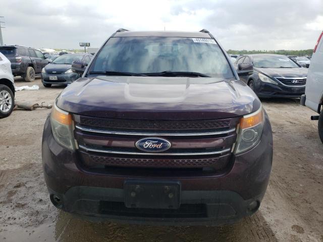 Photo 5 from auction – 2011 FORD EXPLORER L with VIN 1FMHK7F82BGA09243