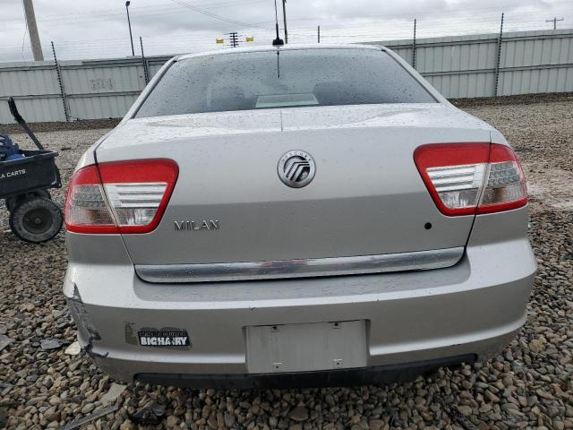 Photo 6 from auction – 2007 MERCURY MILAN with VIN 3MEHM07Z07R616074