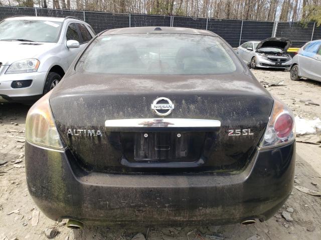 Photo 6 from auction – 2007 NISSAN ALTIMA 2.5 with VIN 1N4AL21E87N403972