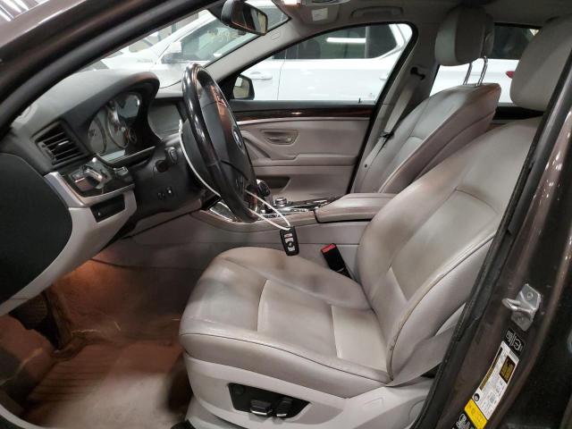 Photo 7 from auction – 2013 BMW 528 XI with VIN WBAXH5C5XDD113803
