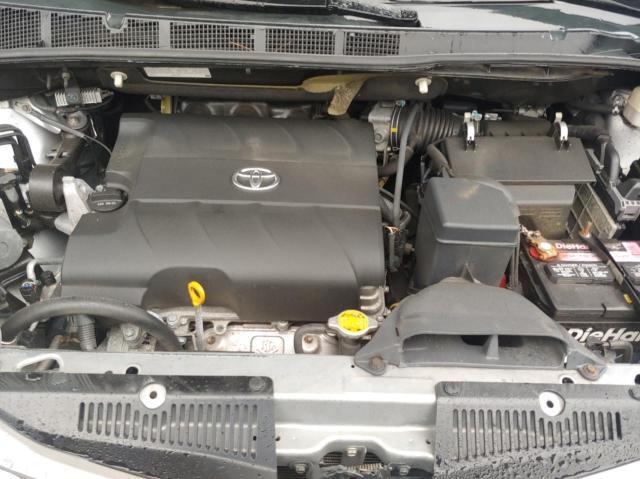 Photo 7 from auction – 2011 TOYOTA SIENNA XLE with VIN 5TDYK3DC3BS153250