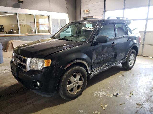 FORD ESCAPE XLT 2011 with VIN 1FMCU9D73BKC61252 - Photo from auction