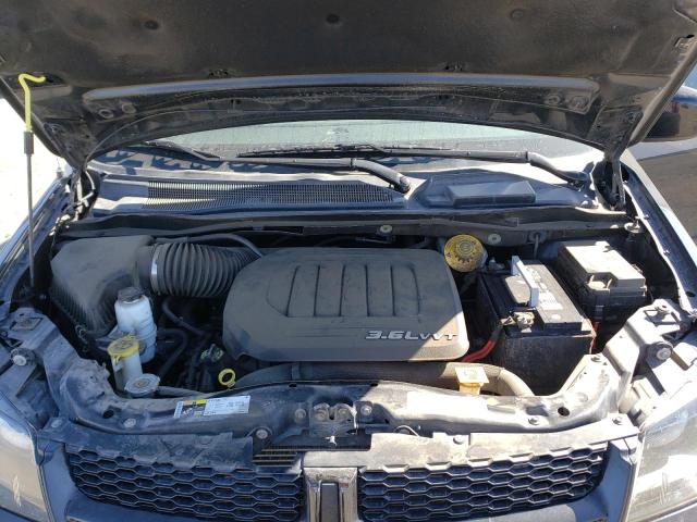 Photo 12 from auction – 2017 DODGE GRAND CARA with VIN 2C4RDGEG2HR755534