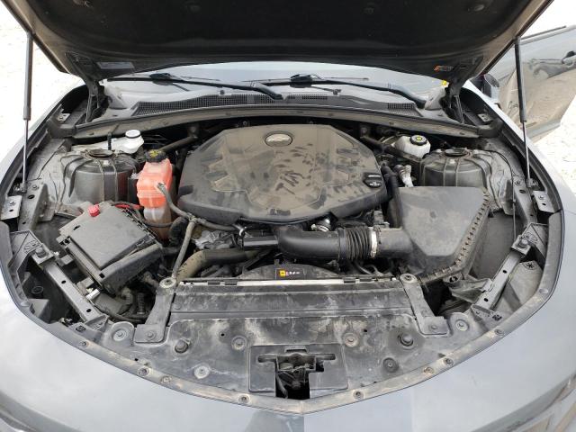 Photo 11 from auction – 2017 CHEVROLET CAMARO LT with VIN 1G1FB1RS2H0176860