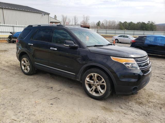 Photo 4 from auction – 2013 FORD EXPLORER L with VIN 1FM5K8F86DGC62416