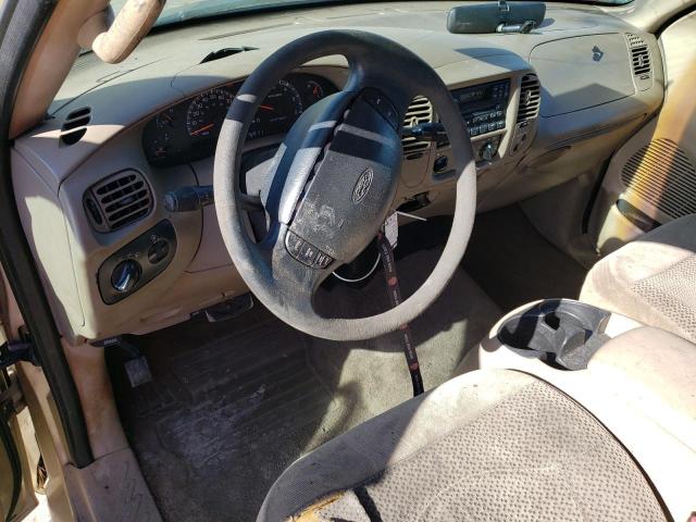 Photo 8 from auction – 2000 FORD F150 with VIN 2FTZX0723YCA56674