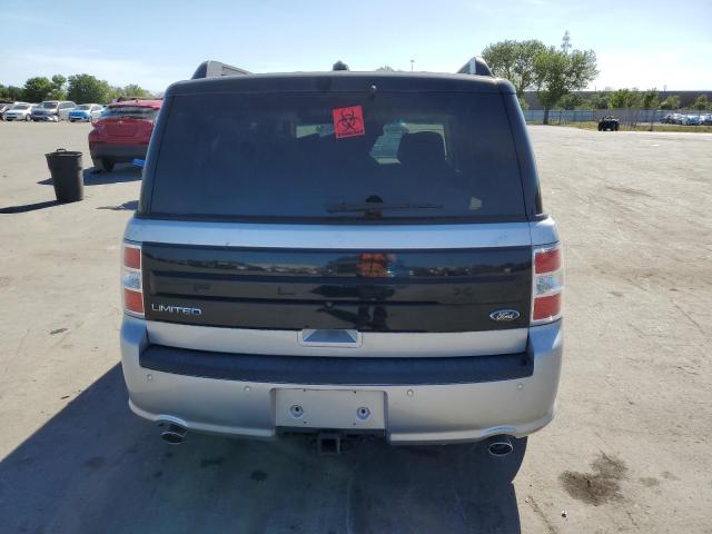 Photo 6 from auction – 2018 FORD FLEX LIMIT with VIN 2FMGK5D87JBA03396