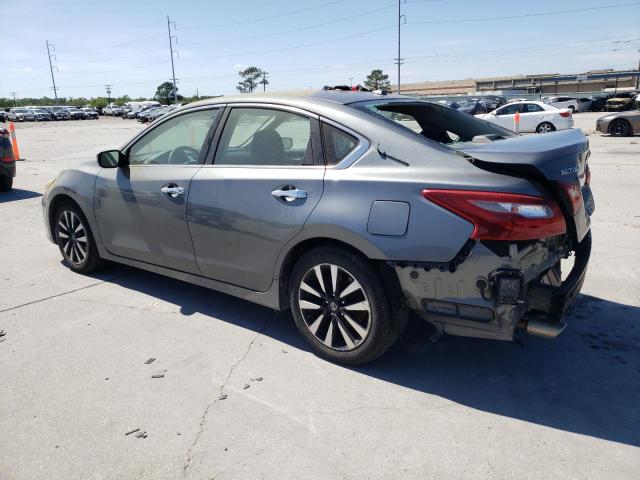 Photo 2 from auction – 2018 NISSAN ALTIMA 2.5 with VIN 1N4AL3AP2JC215829