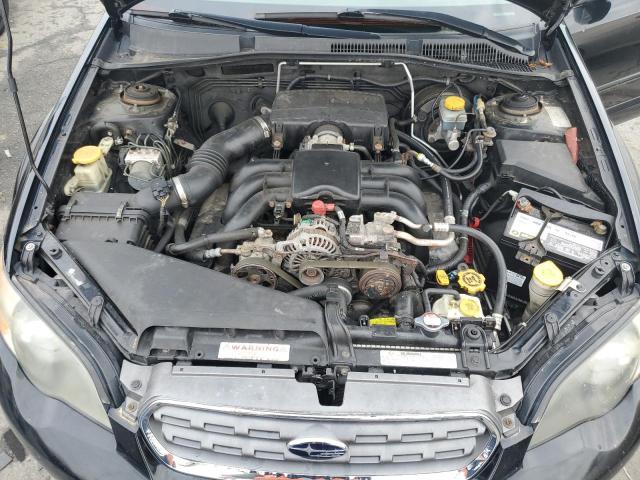 Photo 11 from auction – 2005 SUBARU LEGACY OUT with VIN 4S4BL84C854201921