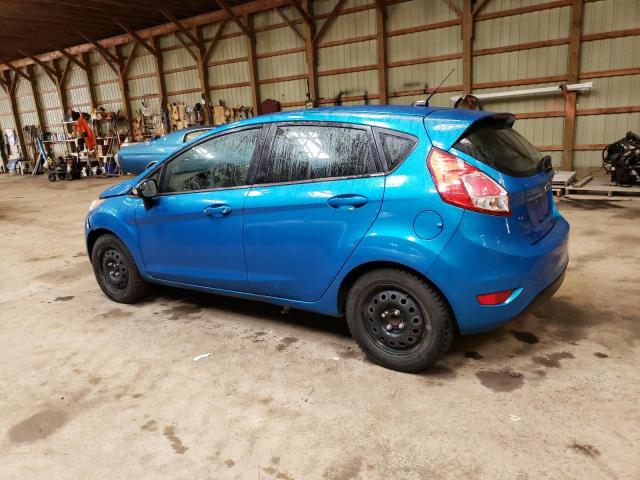 Photo 2 from auction – 2014 FORD FIESTA SE with VIN 3FADP4EJ5EM129447