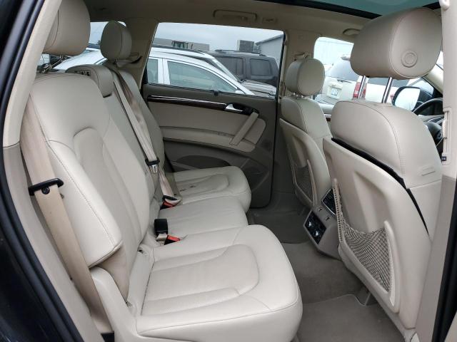 Photo 11 from auction – 2011 AUDI Q7 PRESTIG with VIN WA1VMAFE0BD001013