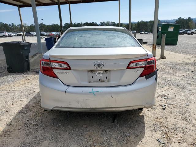 Photo 6 from auction – 2012 TOYOTA CAMRY BASE with VIN 4T4BF1FK3CR157543