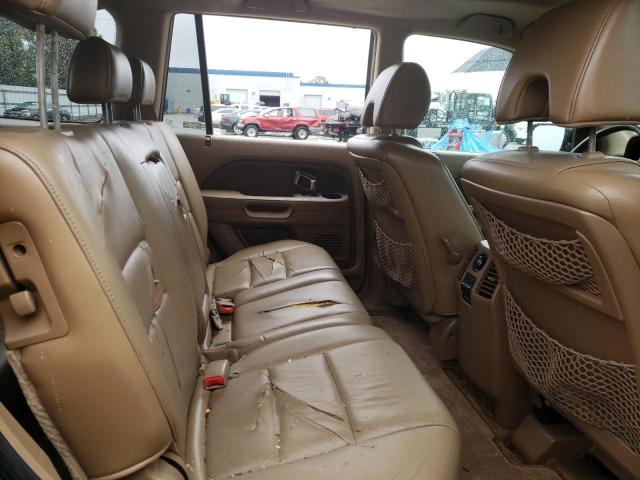 Photo 11 from auction – 2006 HONDA PILOT EX with VIN 5FNYF18606B002230
