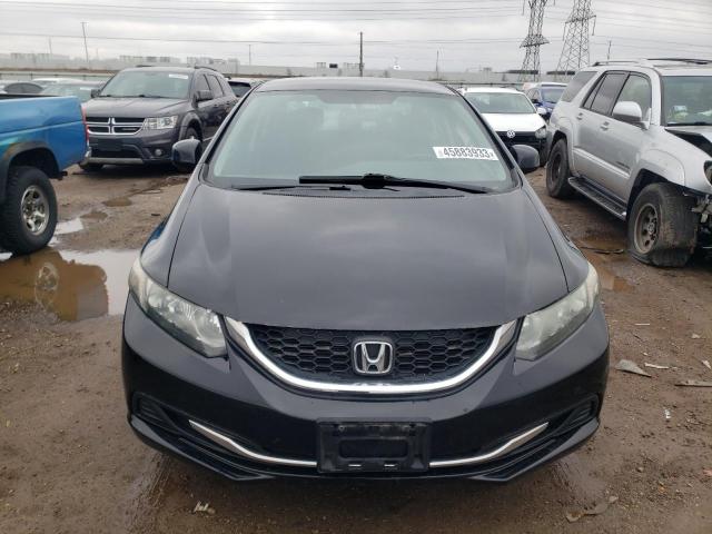 Photo 5 from auction – 2013 HONDA CIVIC LX with VIN 2HGFB2F55DH581243