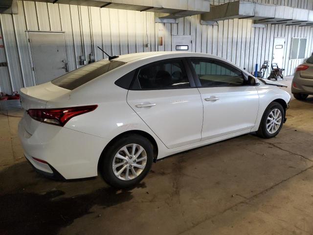 Photo 3 from auction – 2018 HYUNDAI ACCENT SE with VIN 3KPC24A34JE029923