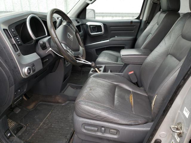 Photo 7 from auction – 2007 HONDA RIDGELINE with VIN 2HJYK16517H531277