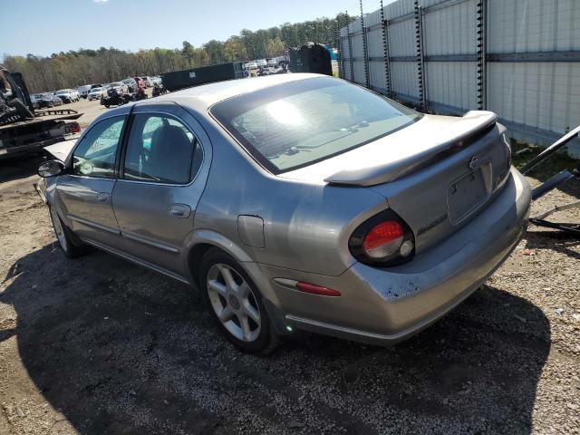 Photo 2 from auction – 2000 NISSAN MAXIMA GLE with VIN JN1CA31D0YT523352