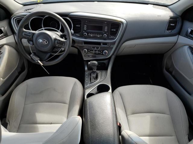 Photo 8 from auction – 2014 KIA OPTIMA LX with VIN 5XXGM4A73EG281951
