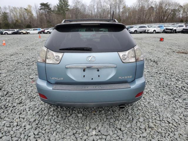 Photo 6 from auction – 2007 LEXUS RX 350 with VIN 2T2GK31U17C026355
