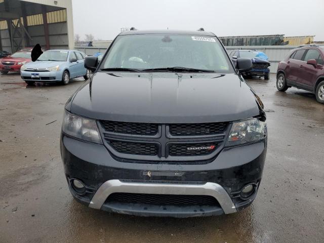 Photo 5 from auction – 2018 DODGE JOURNEY CR with VIN 3C4PDDGGXJT387416