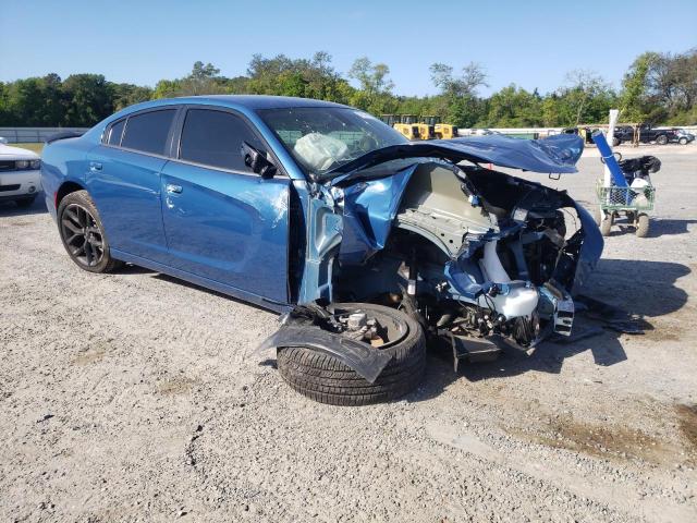 Photo 4 from auction – 2022 DODGE CHARGER SX with VIN 2C3CDXBG7NH183201