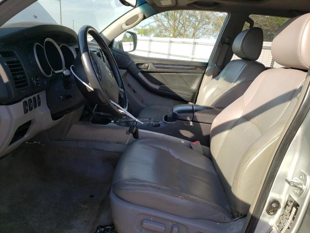 Photo 7 from auction – 2006 TOYOTA 4RUNNER LI with VIN JTEBU17R060088348