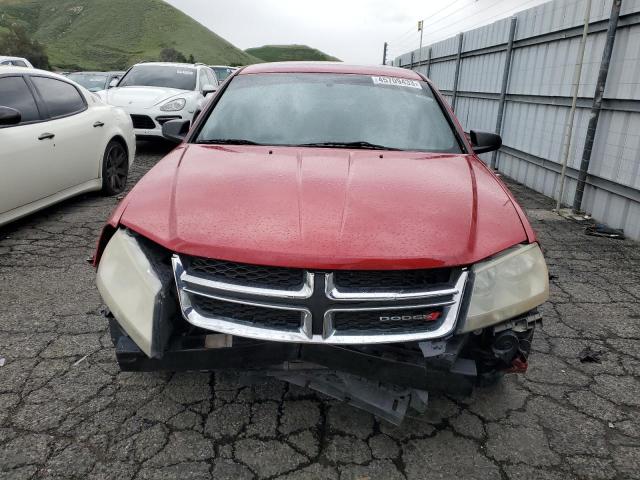 Photo 5 from auction – 2013 DODGE AVENGER SE with VIN 1C3CDZAB3DN540395