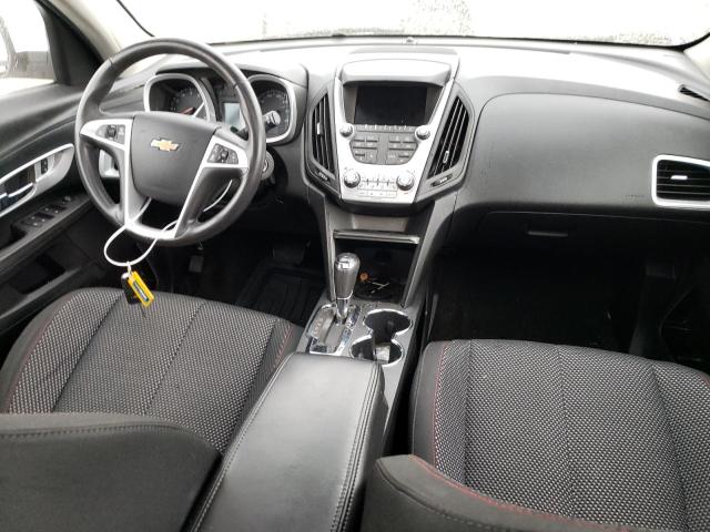 Photo 8 from auction – 2017 CHEVROLET EQUINOX LT with VIN 2GNALCEK0H6351539