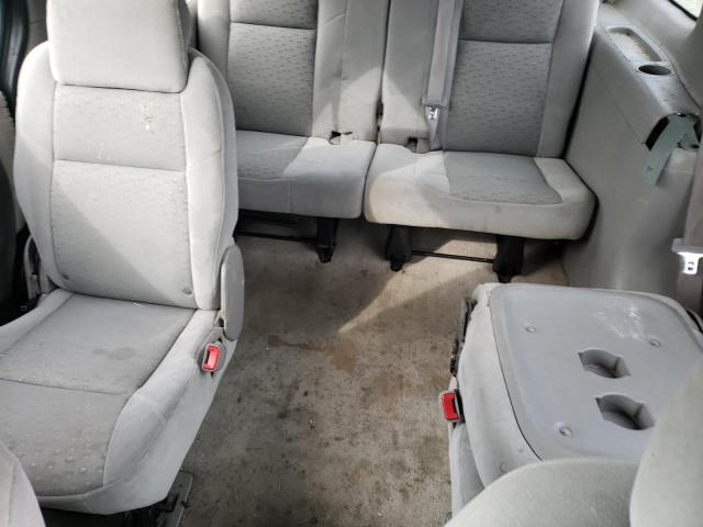 Photo 10 from auction – 2007 CHEVROLET UPLANDER L with VIN 1GNDV23W67D190279