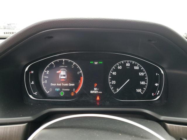 Photo 9 from auction – 2018 HONDA ACCORD with VIN 1HGCV1F11JA028231