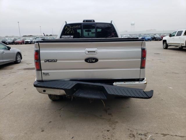 Photo 6 from auction – 2012 FORD F-150 V-6 with VIN 1FTFW1EF8CFA24141