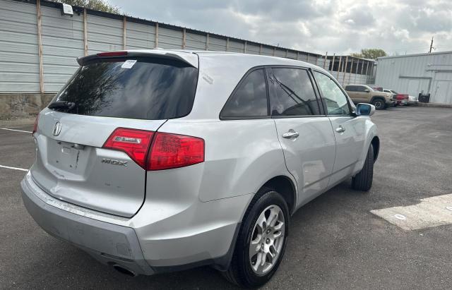 Photo 4 from auction – 2008 ACURA MDX TECHNO with VIN 2HNYD28308H531685