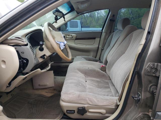 Photo 7 from auction – 2002 CHEVROLET IMPALA with VIN 2G1WF52E229332022