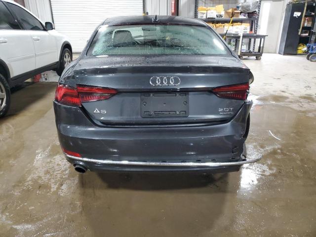 Photo 6 from auction – 2018 AUDI A5 PREMIUM with VIN WAUPNAF56JA031495