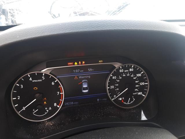 Photo 9 from auction – 2022 NISSAN ALTIMA SV with VIN 1N4BL4DV8NN313343